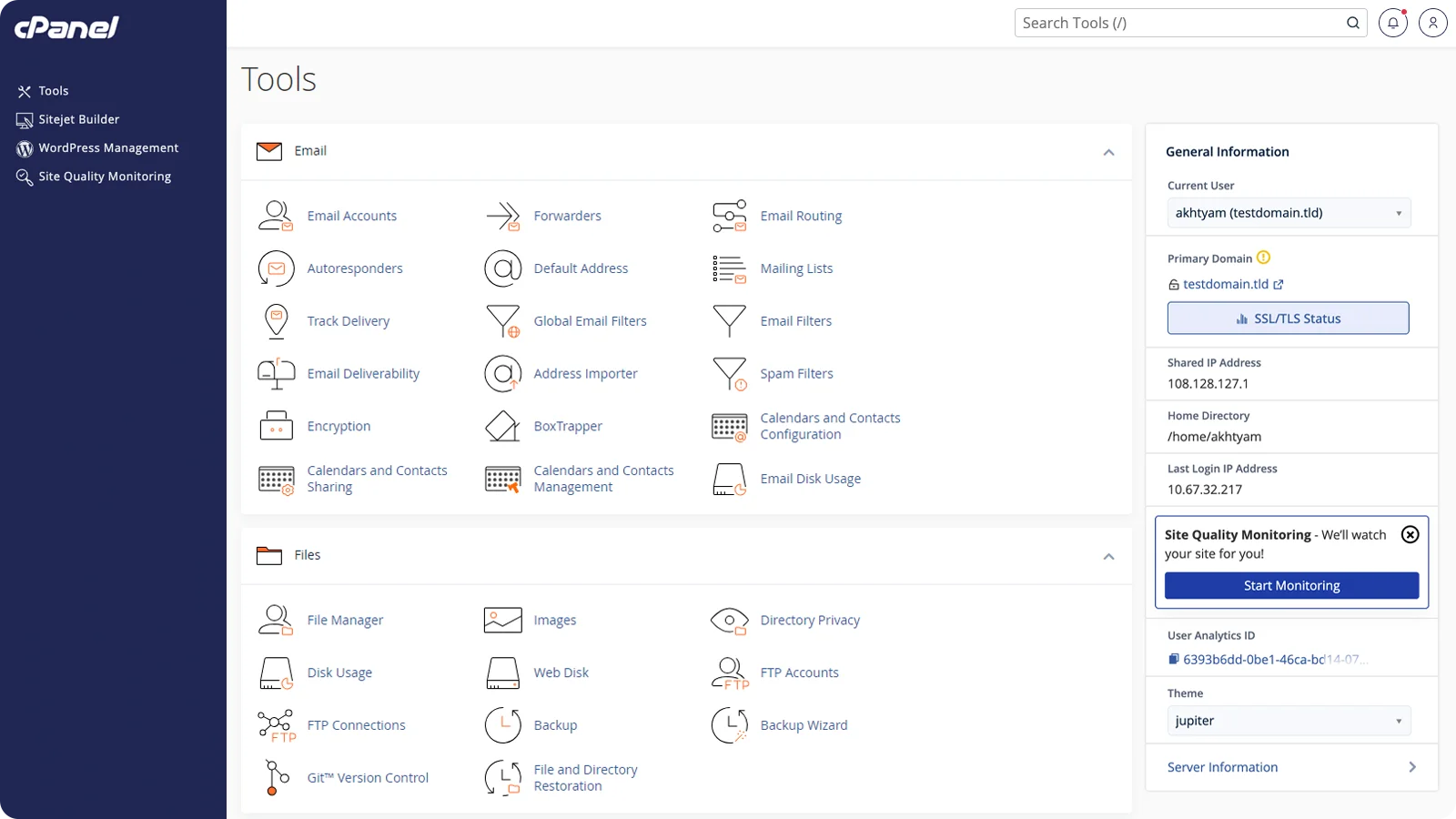 Easy cPanel Website Hosting in Sialkot – Web Studios