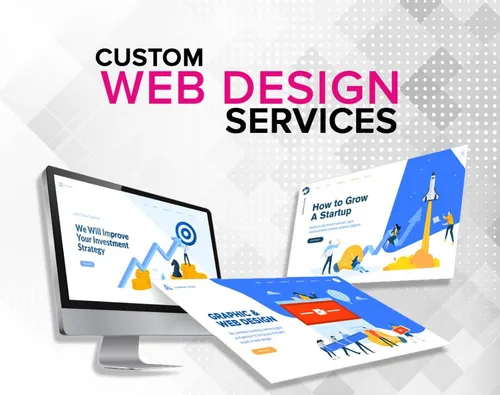 Custom Web Design Services in Sialkot by Web Studios – Mobile Responsive, SEO Optimized Websites